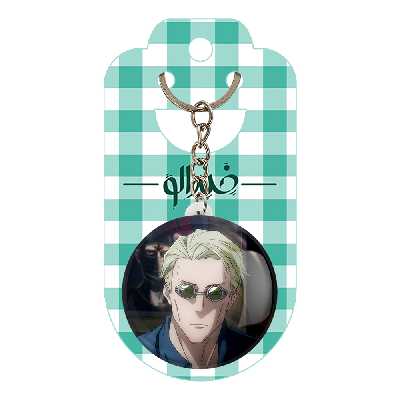 جاکلیدی خندالو مدل کنتو نانامی انیمه جوجوتسو کایزن کد 11089