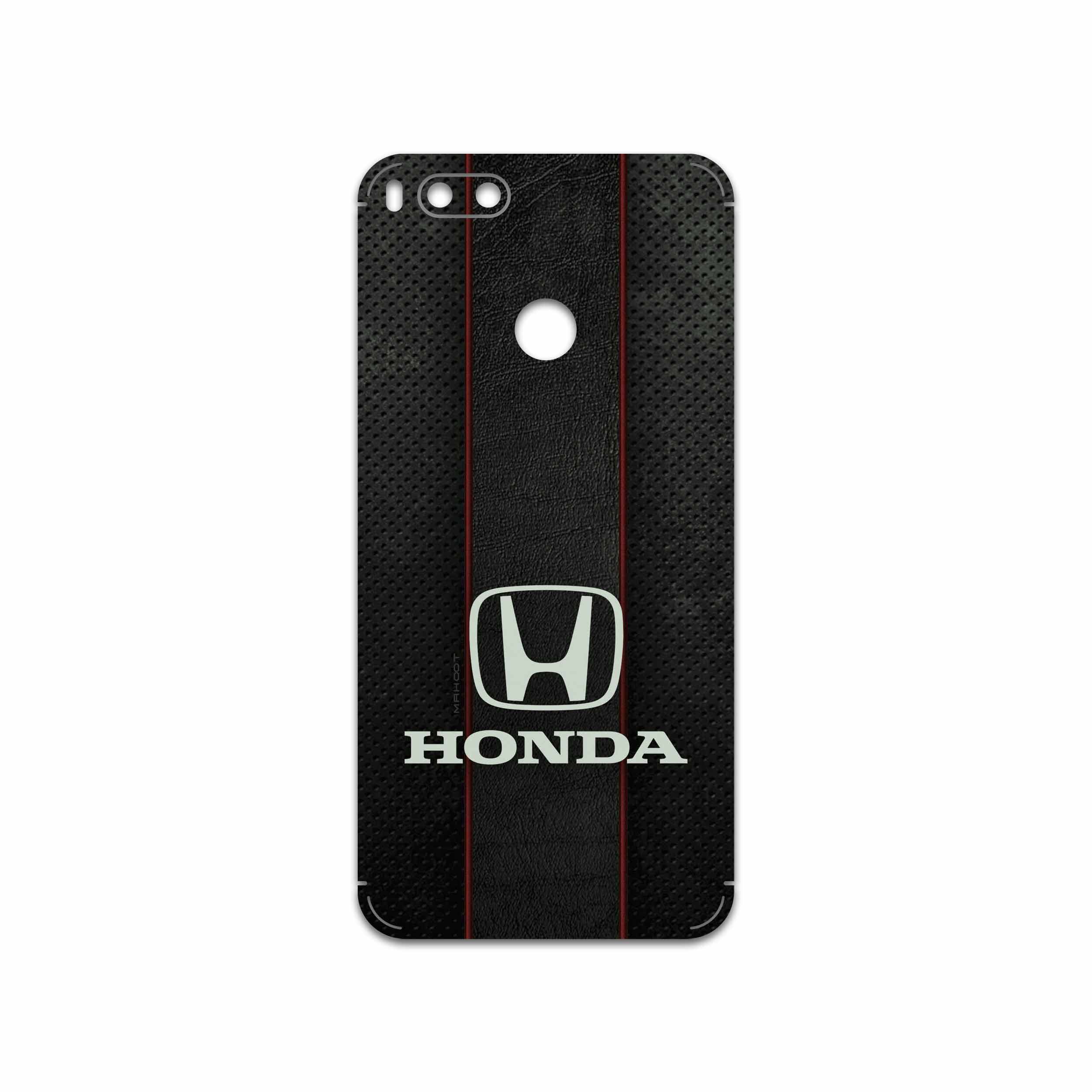 برچسب پوششی ماهوت مدل Honda Motor مناسب برای گوشی موبایل شیائومی Mi A1