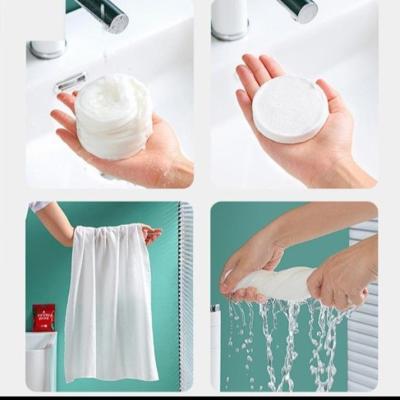 حوله حمام مسافرتی جادویی