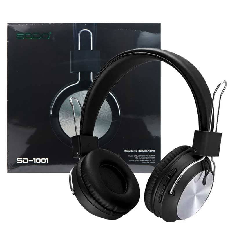 هدفون بلوتوثی مدل SD-1001