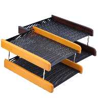قیمت و خرید  کازیو چوب و فلز 2 طبقه VZ-175 وافر VAFER