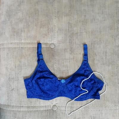 سوتین زیرفنردار دانتل حریر رنگین رنگی