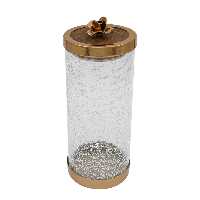  بانکه آسا گالری سایز 4 برنزی مدل4-2153                                  