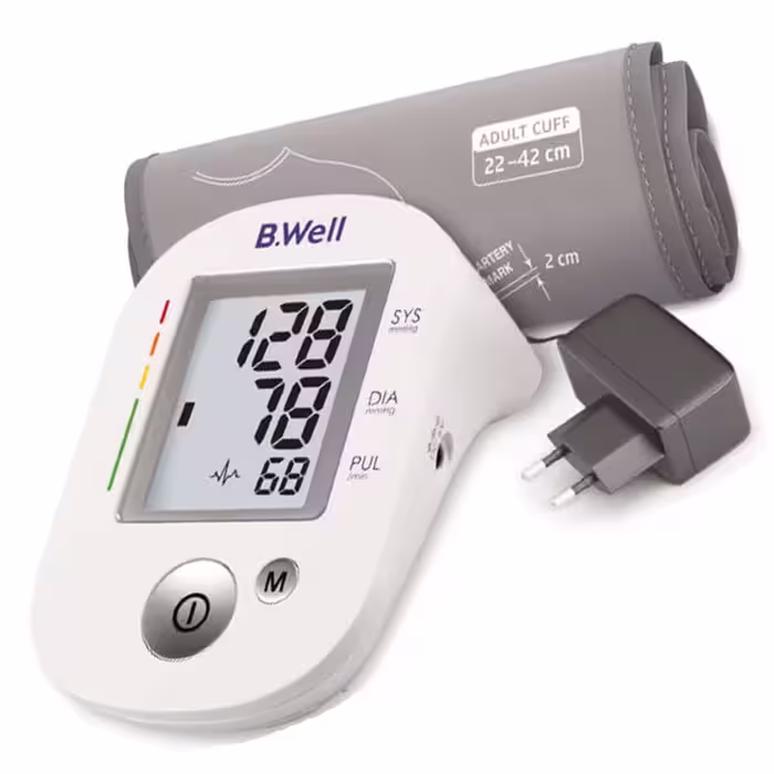 فشارسنج بی ول PRO-35   آداپتور
