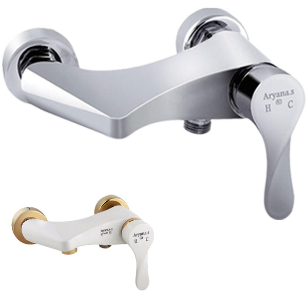 شیر توالت آریانا مدل کارن