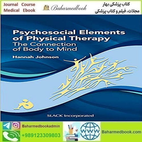 Psychosocial Elements of Physical Therapy 2019 دانلود کتاب الکترونیکی