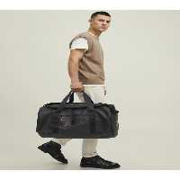 چمدان و ساک مشکی مردانه کوله پشتی سیاه Jack Jones کیسه کاربردی Jack &amp; Jones