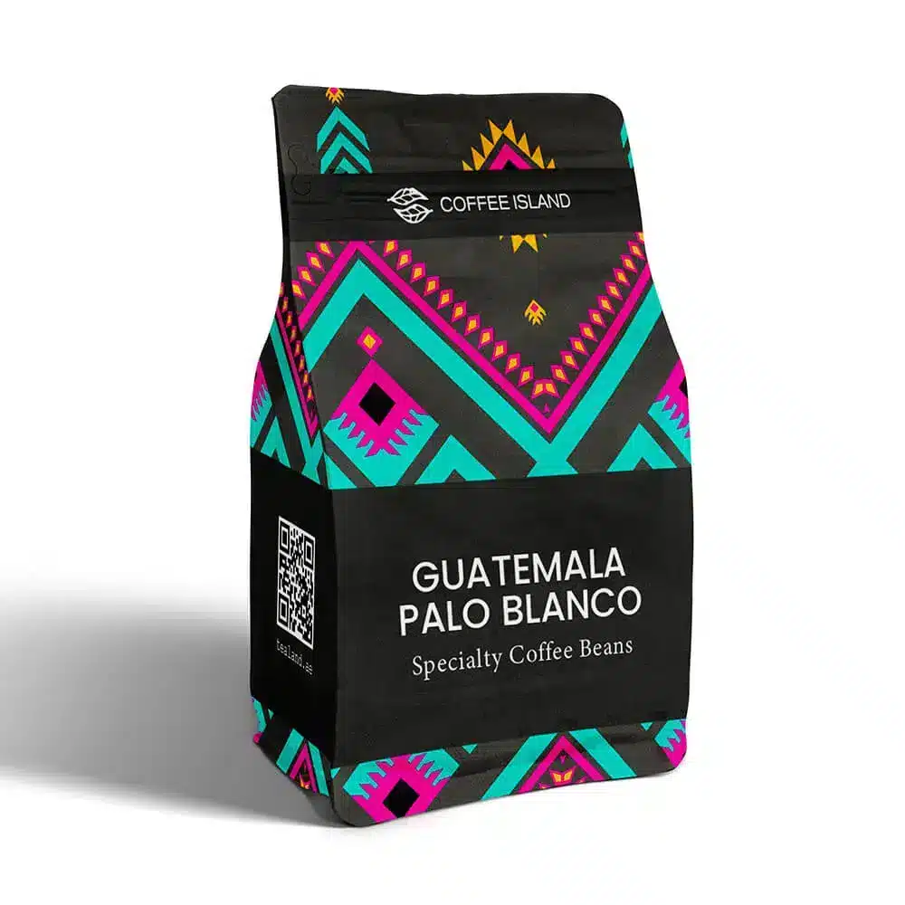 قهوه کافی آیلند مدل GUATEMALA PALO BLANCO - تی تایم ایران