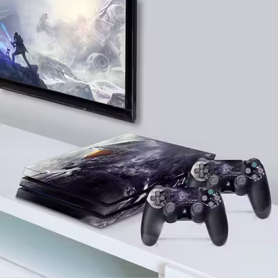 برچسب پلی استیشن ۴ مدل halo کد PSP-322