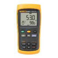 دیتالاگر ترموکوپلی یک کانال فلوک FLUKE 53 II B