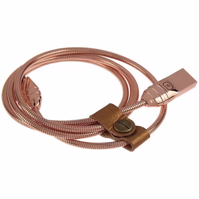 کابل تبدیل USB به microUSB دبلیو یو دبلیو مدل X10 طول 1 متر