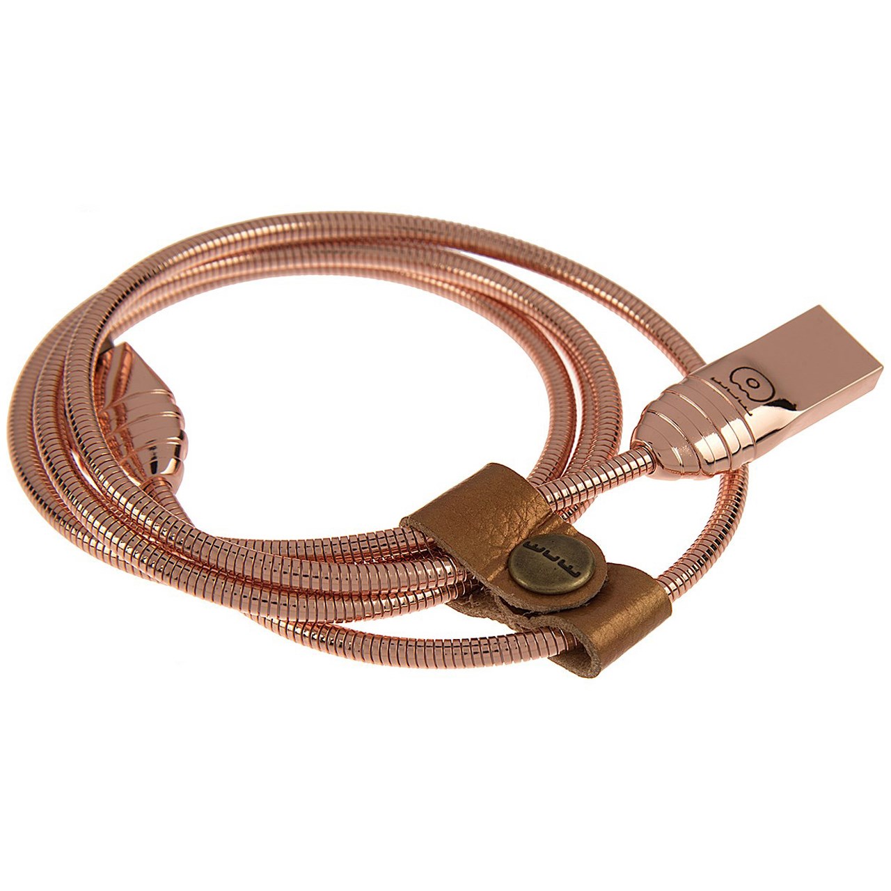 کابل تبدیل USB به microUSB دبلیو یو دبلیو مدل X10 طول 1 متر