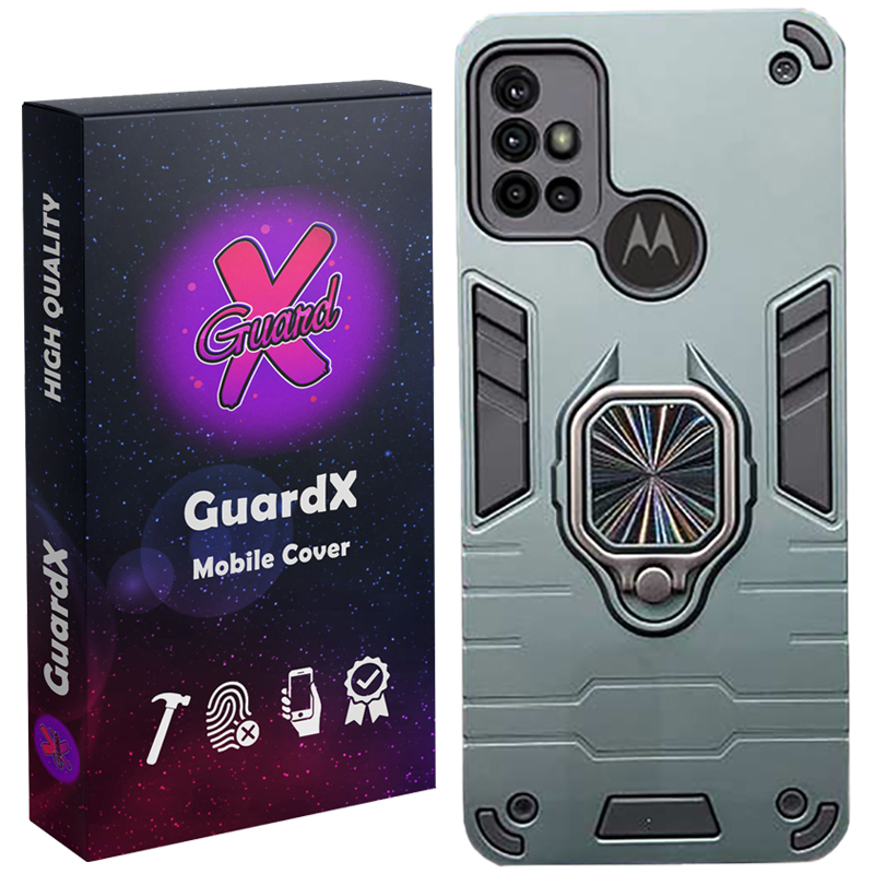 کاور گارد ایکس مدل ASH22 مناسب برای گوشی موبایل موتورولا Moto G30