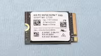 اس اس دی WD SN740 256G (مشابه نو) همراه با تبدیل به 2280