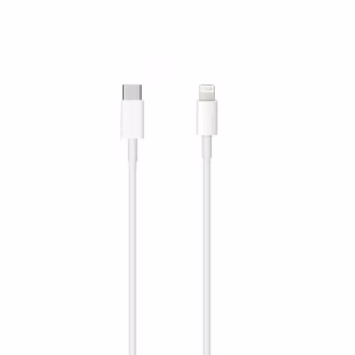 کابل تبدیل USB-C به لایتنینگ مدل IPH12 TC 02to طول 1 متر