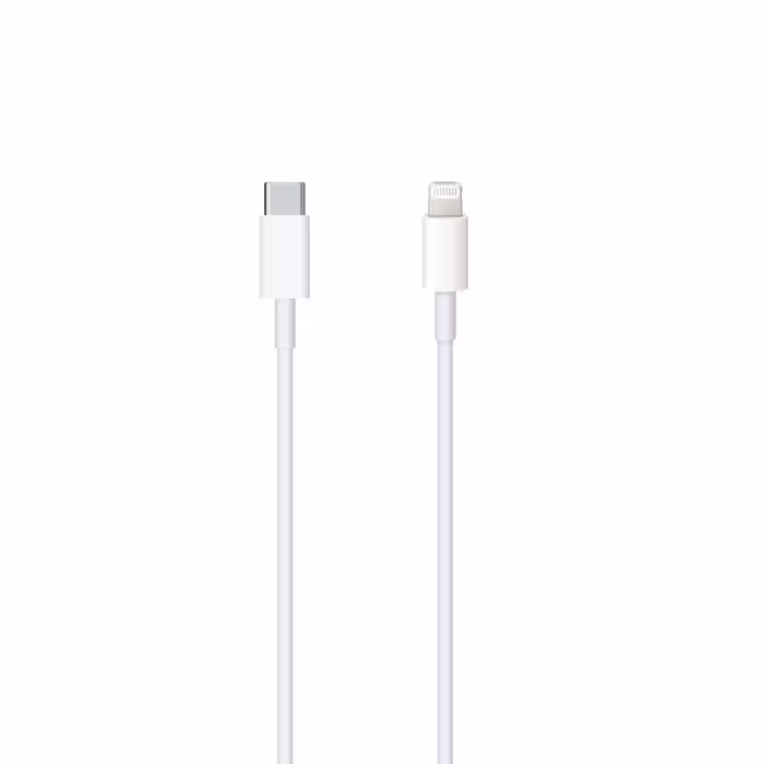 کابل تبدیل USB-C به لایتنینگ مدل IPH12 TC 02to طول 1 متر