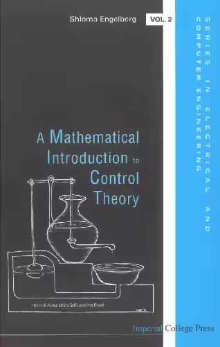 خرید و دانلود نسخه کامل کتاب Mathematical introduction to control theory