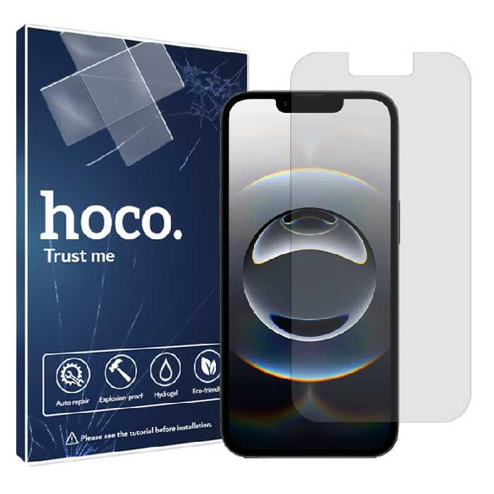 گلس اپل iPhone 16e مدل هیدروژلی مات برند هوکو کد S