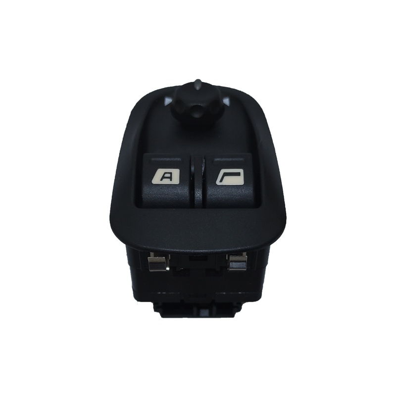 کلید شیشه بالابر خودرو مبینتران مدل 06LD2 مناسب برای پژو 206