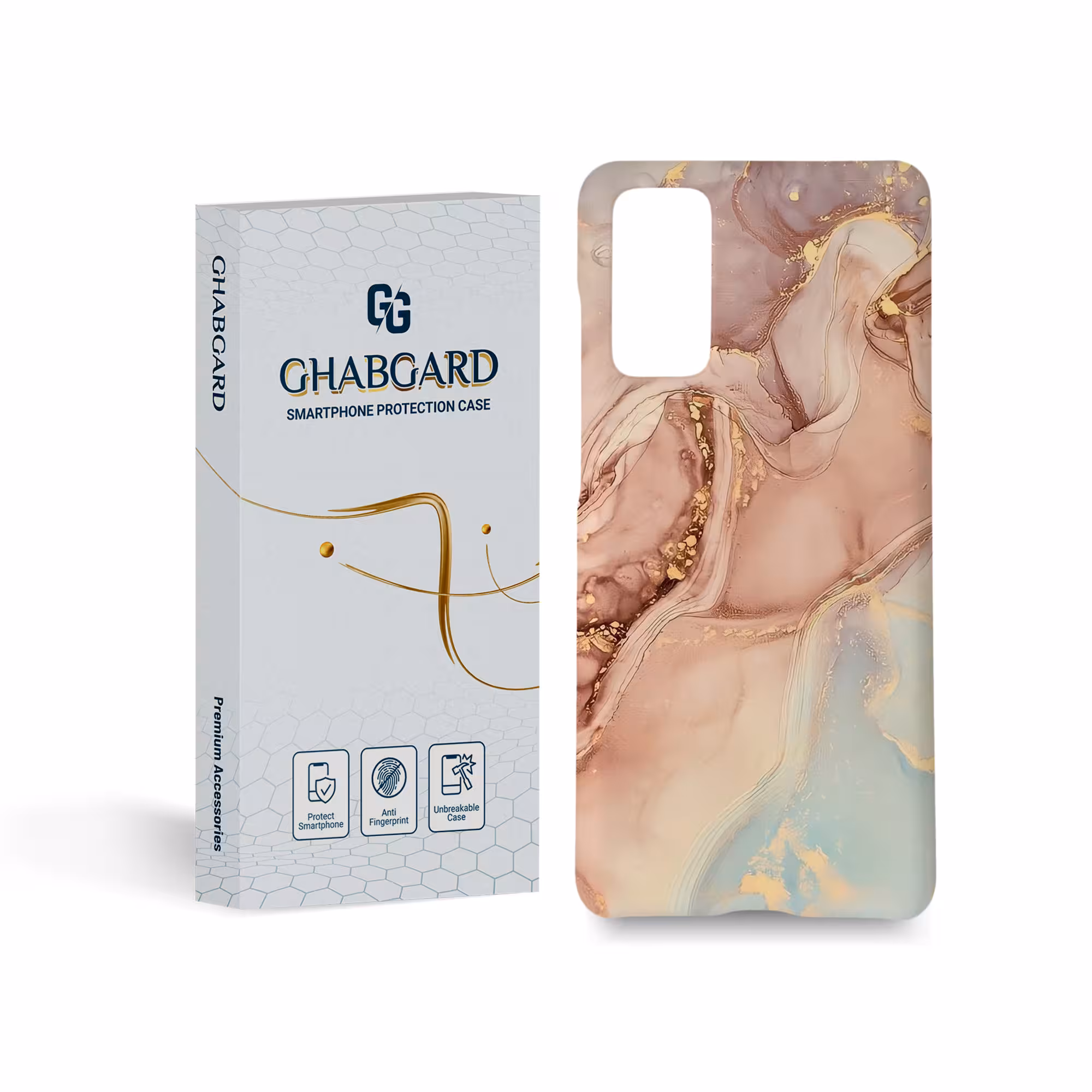 کاور قاب گارد مدل ساده مناسب برای گوشی موبایل سامسونگ Galaxy s20 fe
