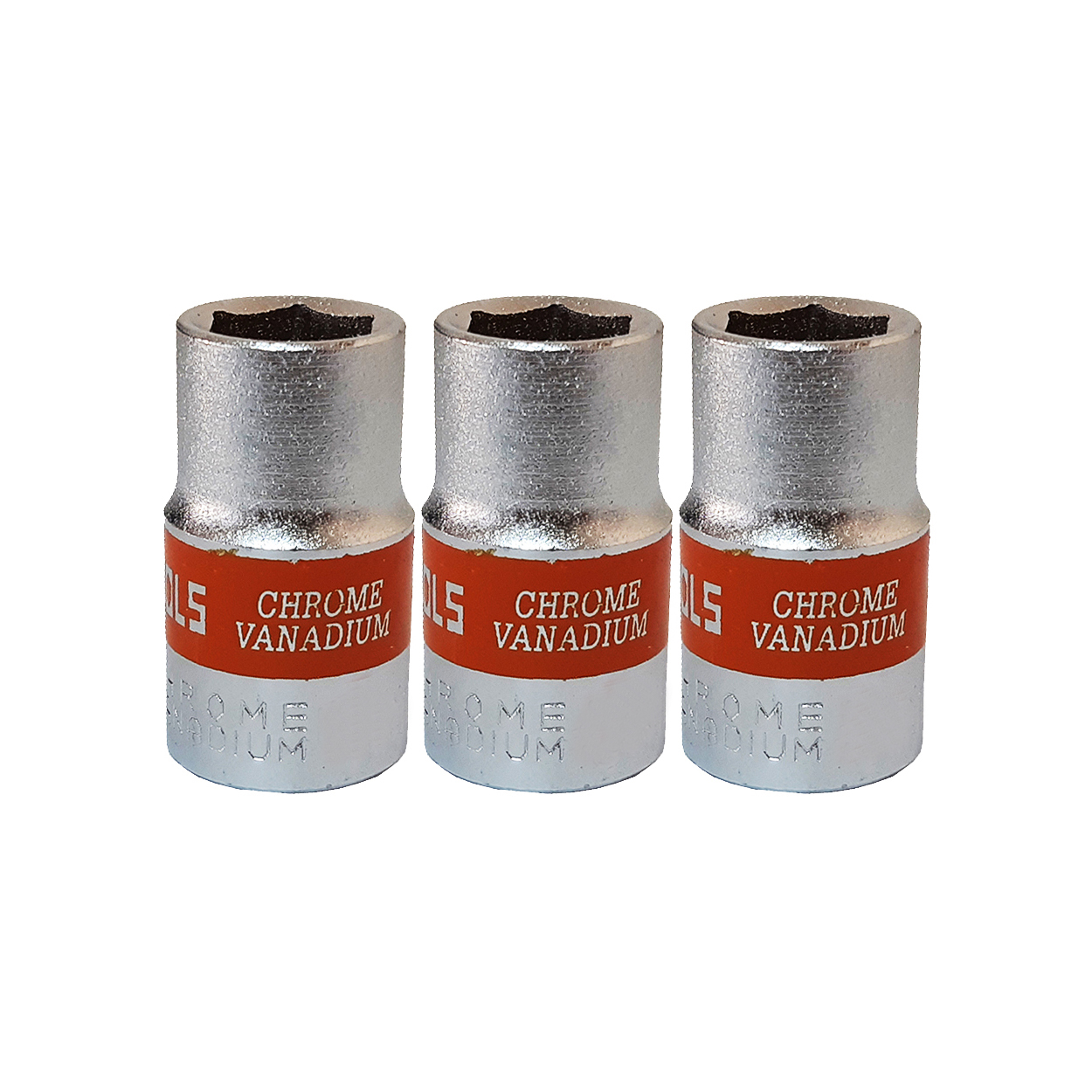 سری بکس بیسو مدل HT - 001414 سایز 14 میلی متر مجموعه سه عددی