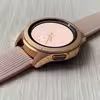 برچسب ماهوت طرح Cloud Transparent مناسب برای ساعت هوشمند سامسونگ Watch4 Classic 42mm
