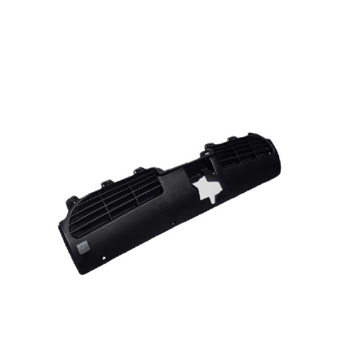 شبکه جلو پنجره مدل P-206 مناسب برای پژو 206