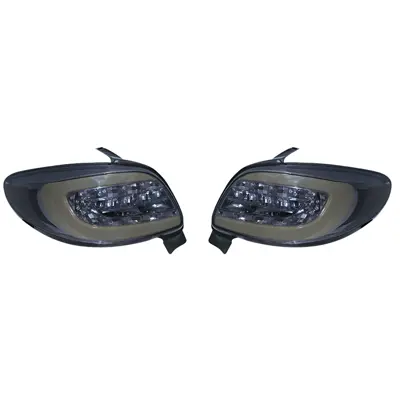  چراغ عقب ان جی کو کد 87 مناسب برای پژو 207 بسته دو عددی