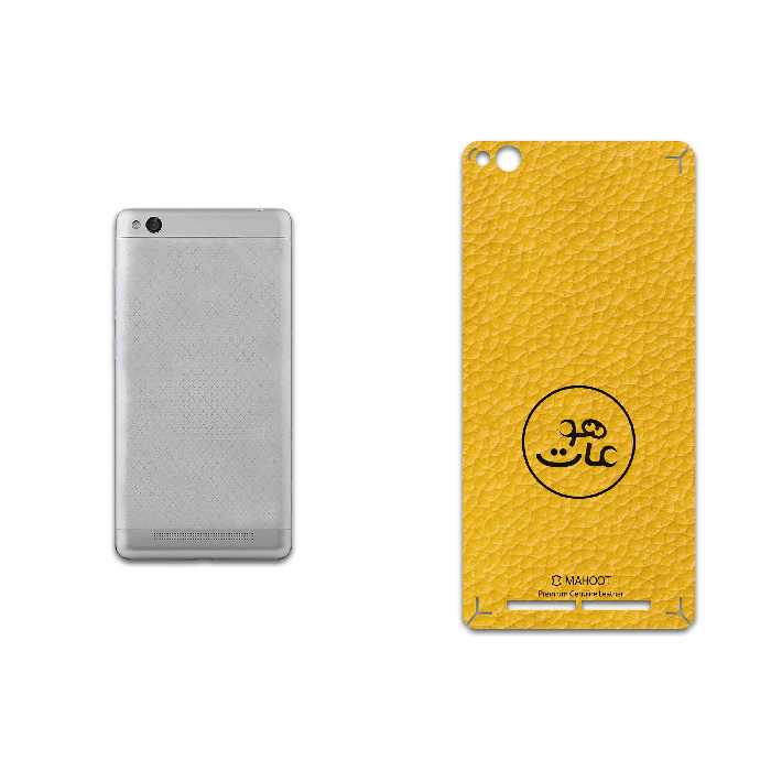برچسب پوششی ماهوت مدل ML-MAH مناسب برای گوشی موبایل شیائومی Redmi 3