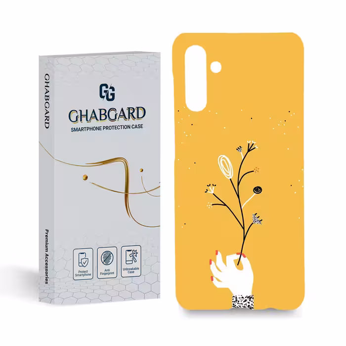 کاور قاب گارد مدل دخترانه زنانه مناسب برای گوشی موبایل سامسونگ  galaxy A04s