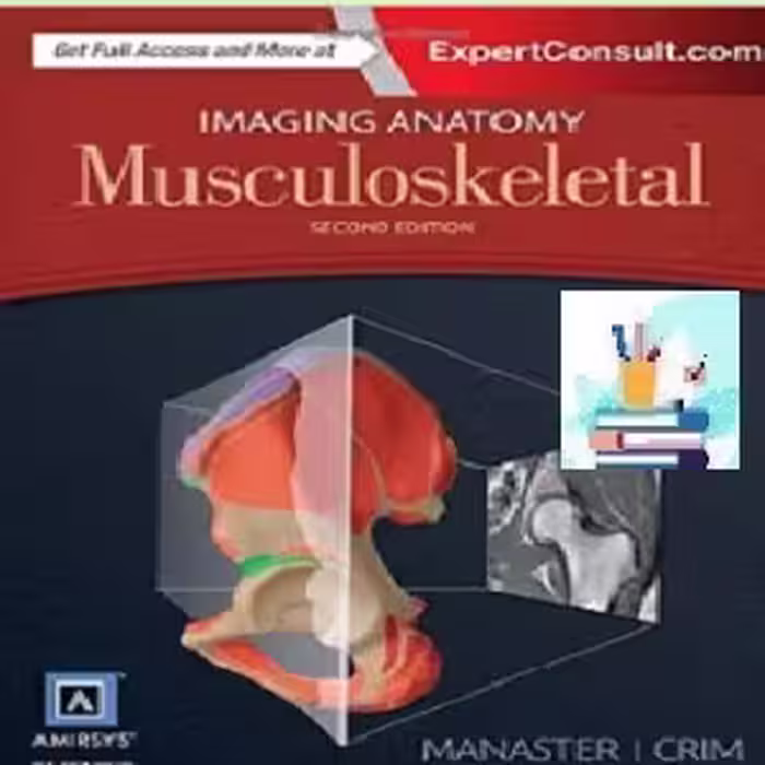Imaging Anatomy TRUE PDF price 1€
