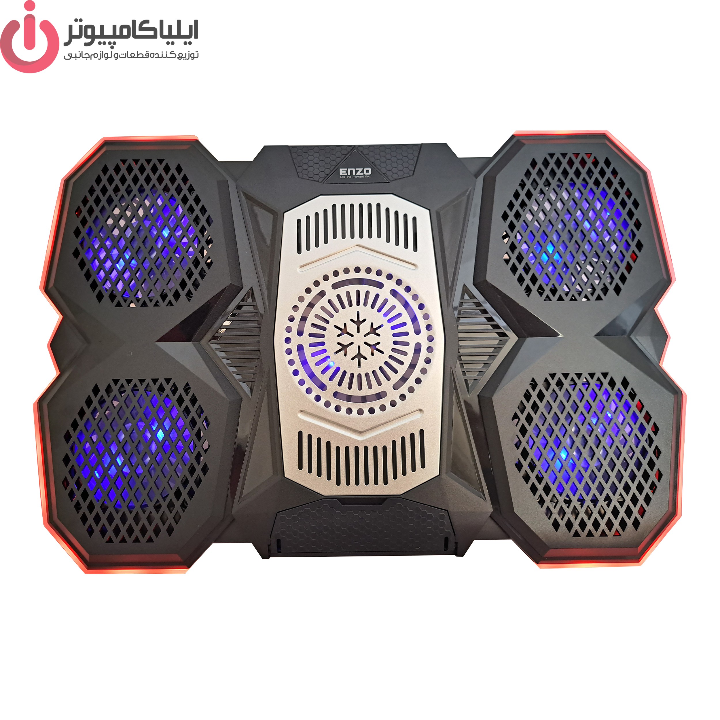 پایه خنک کننده لپ تاپ انزو مدل LF-552