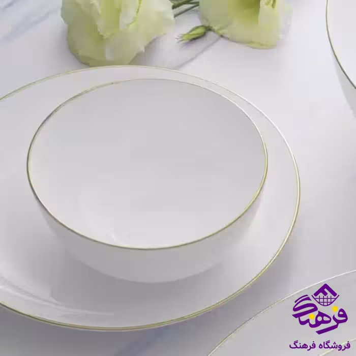سالاد ديوالي لب طلا گلدن اپال 12دک