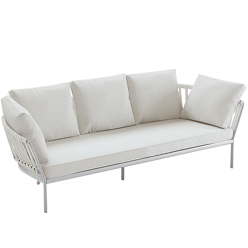 مبل سه نفره نظری مدل کاپری 4