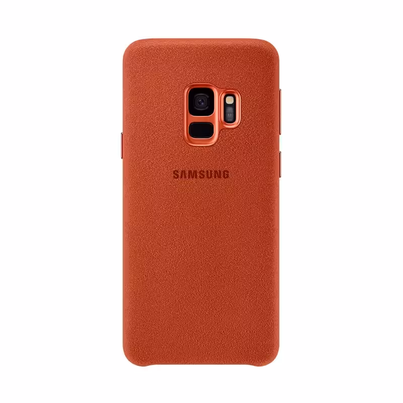 کاور سامسونگ مدل Alcantara برای گوشی موبایل Galaxy S9