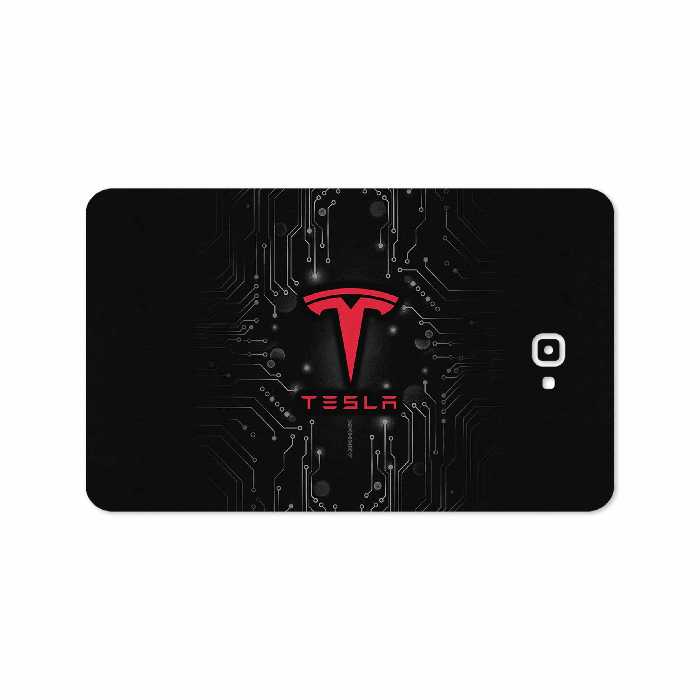 برچسب پوششی ماهوت مدل TESLA مناسب برای تبلت سامسونگ Galaxy Tab A 10.1 2016 T585