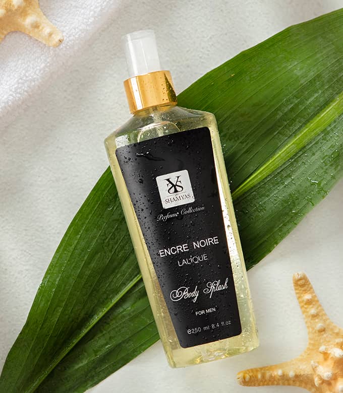 بادی اسپلش مردانه  شمیاس لالیک انسر