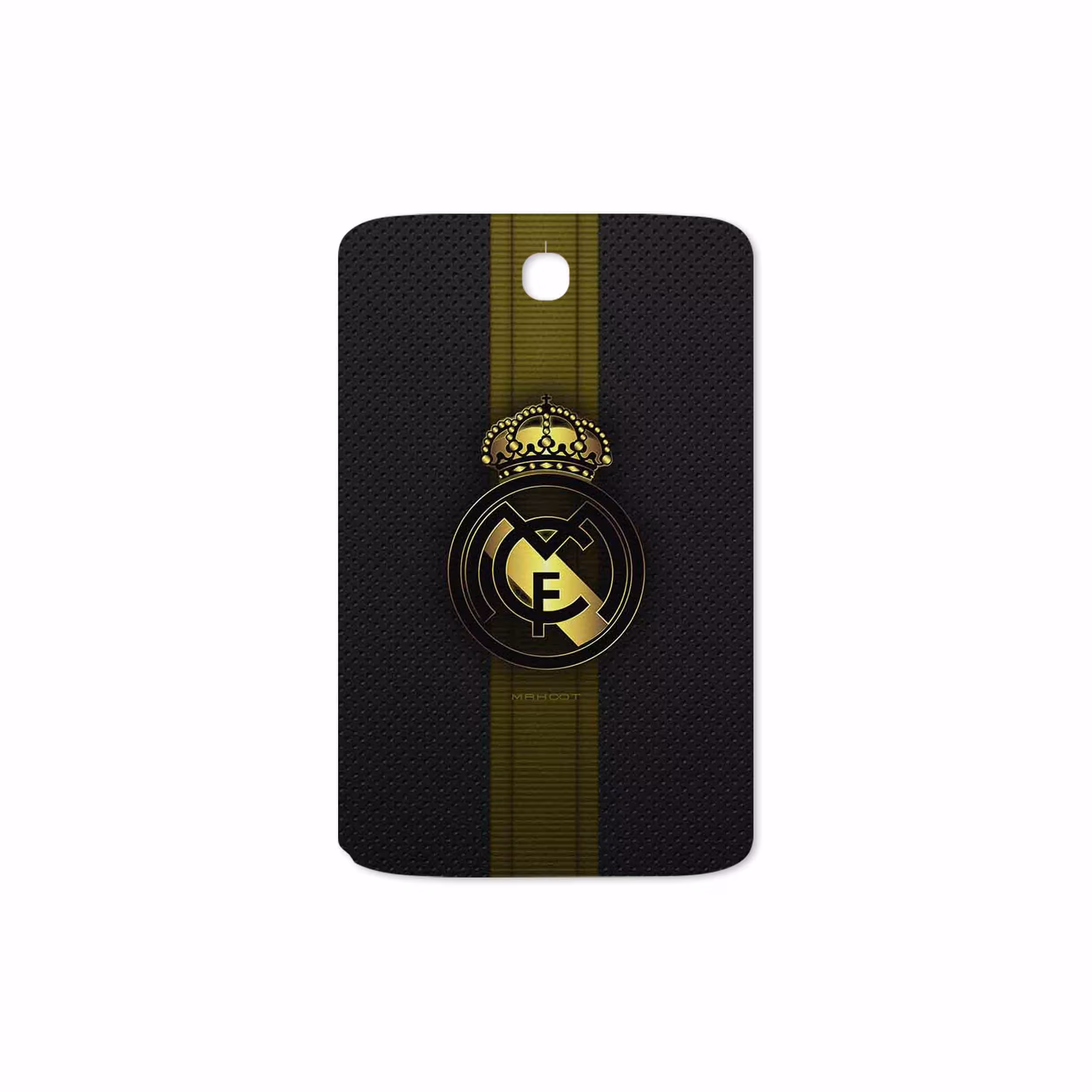 برچسب پوششی ماهوت مدل Real-Madrid-2 مناسب برای تبلت سامسونگ Galaxy Note 8.0 2013 N5100