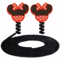 محافظ کابل رینیکا مدل Minnie Mouse Ho NF03 مجموعه 3 عددی