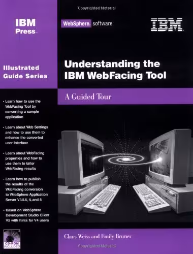 خرید و دانلود نسخه کامل کتاب Understanding the IBM WebFacing Tool: A Guided Tour