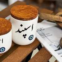 بانکه اسپند سرامیکی