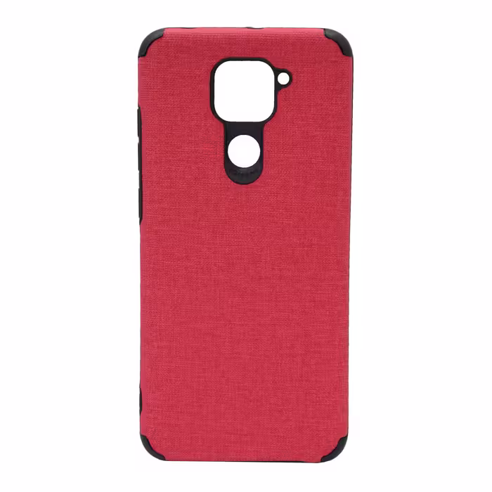 کاور مدل CA10 مناسب برای گوشی موبایل شیائومی Redmi Note 9