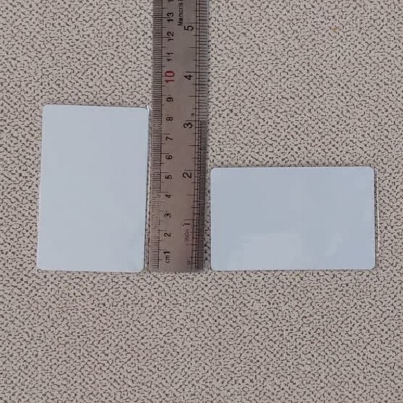 کارت شناسایی RFID - برد بلند UHF - بسته 100 عددی
