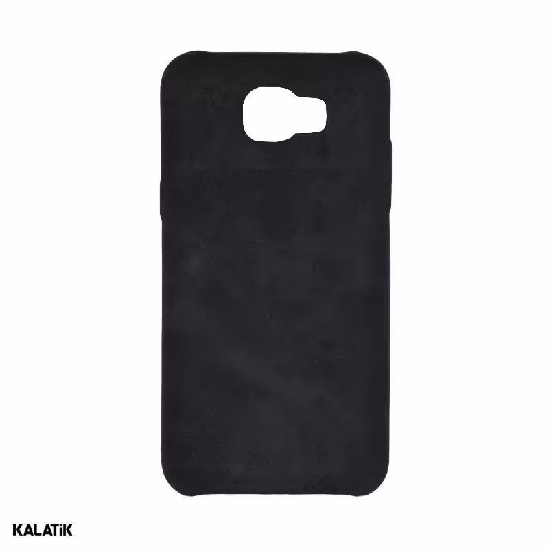 کاور چرمی گوشی سامسونگ Galaxy A9 2016 مدل HOJAR