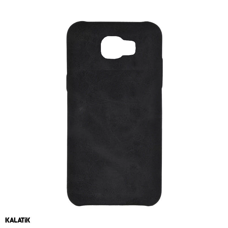 کاور چرمی گوشی سامسونگ Galaxy A9 2016 مدل HOJAR