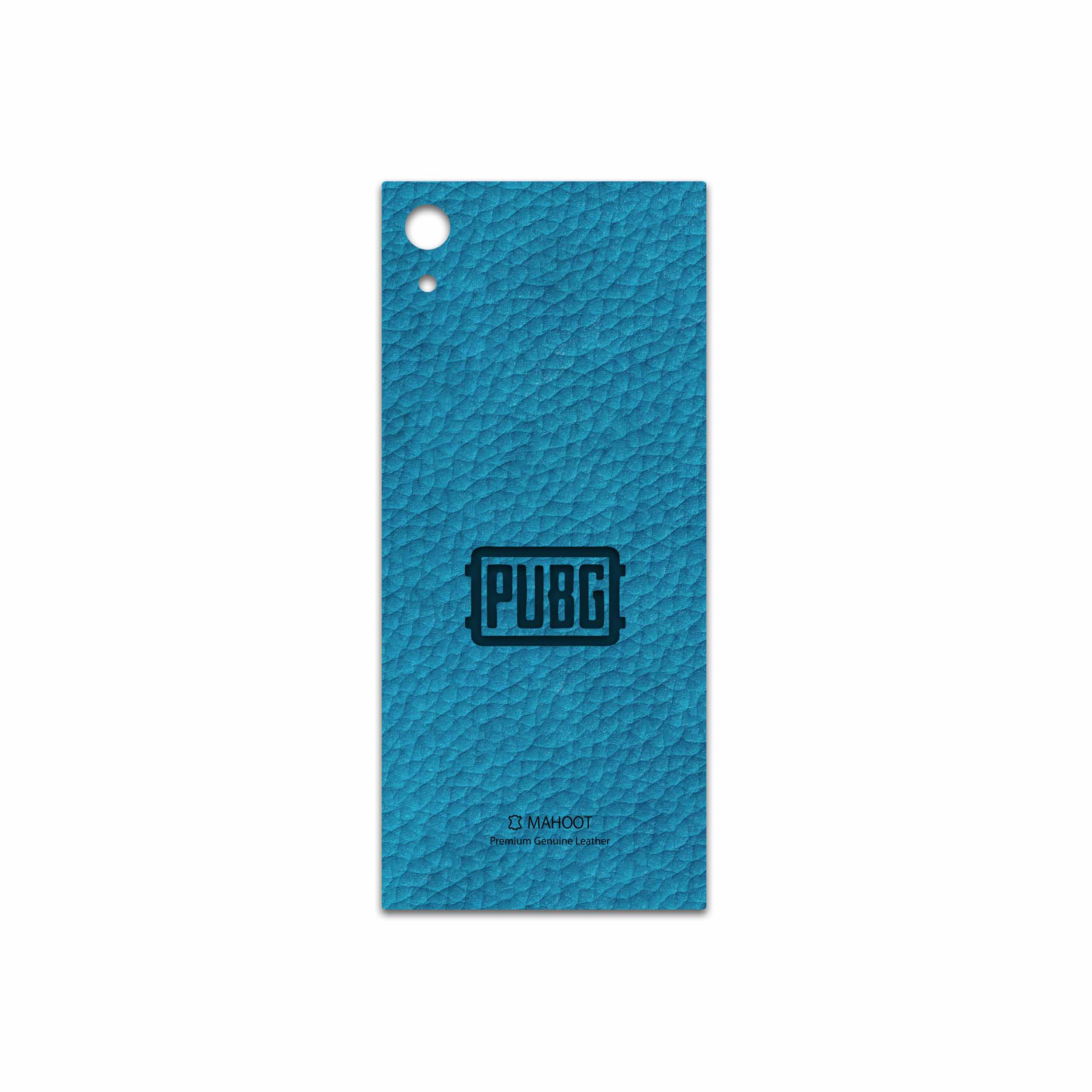 برچسب پوششی ماهوت مدل BL-PUBG مناسب برای گوشی موبایل سونی Xperia XA1