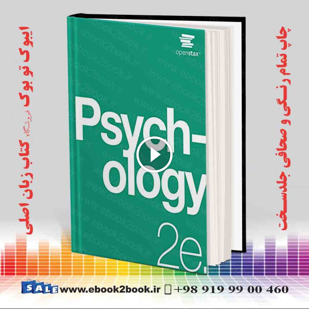 Psychology 2e by OpenStax, 2nd Edition