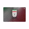 برچسب پوششی ماهوت مدل Iran-National-Football-Team مناسب برای تبلت سامسونگ Galaxy Tab S5e 10.5 2019 T720