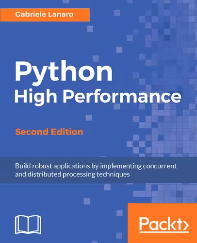 خرید و دانلود نسخه کامل کتاب Python High Performance