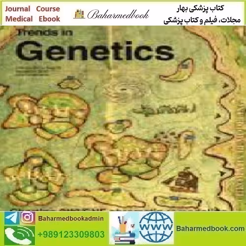 Trends in Genetics Volume 36 Issue 1 to 12 2020 TR